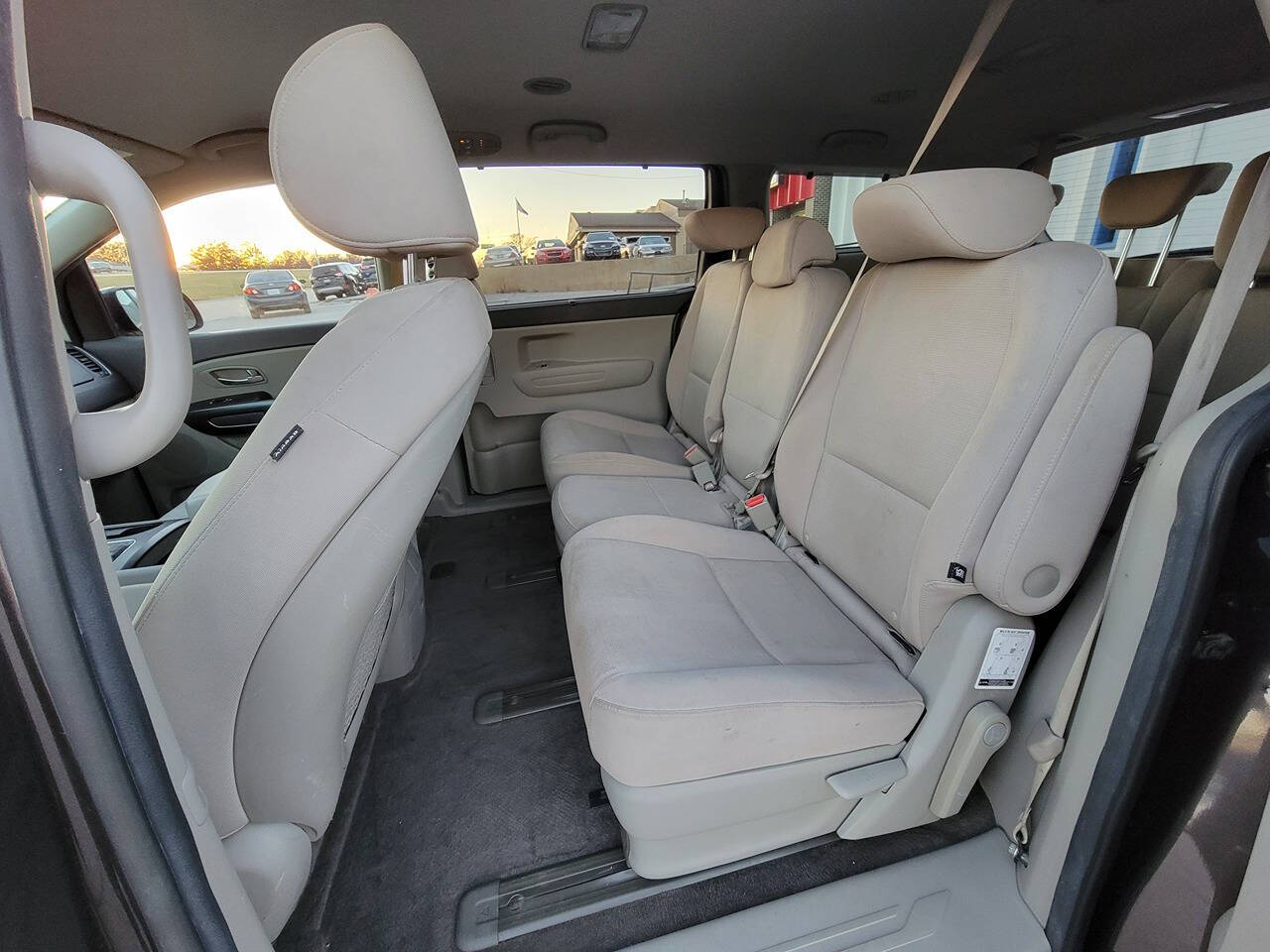 2015 Kia Sedona for sale at Optimus Auto in Omaha, NE