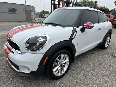 2014 MINI Paceman Cooper S ALL4