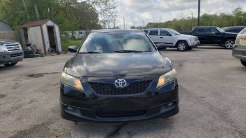 2009 Toyota Camry for sale at Anthony's Auto Sales of Texas, LLC in La Porte TX