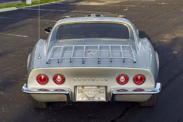 1969 Chevrolet Corvette