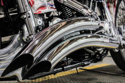 1998 Harley-Davidson Softail Springer