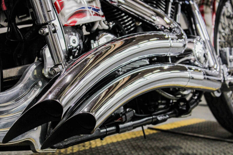 1998 Harley-Davidson Softail Springer