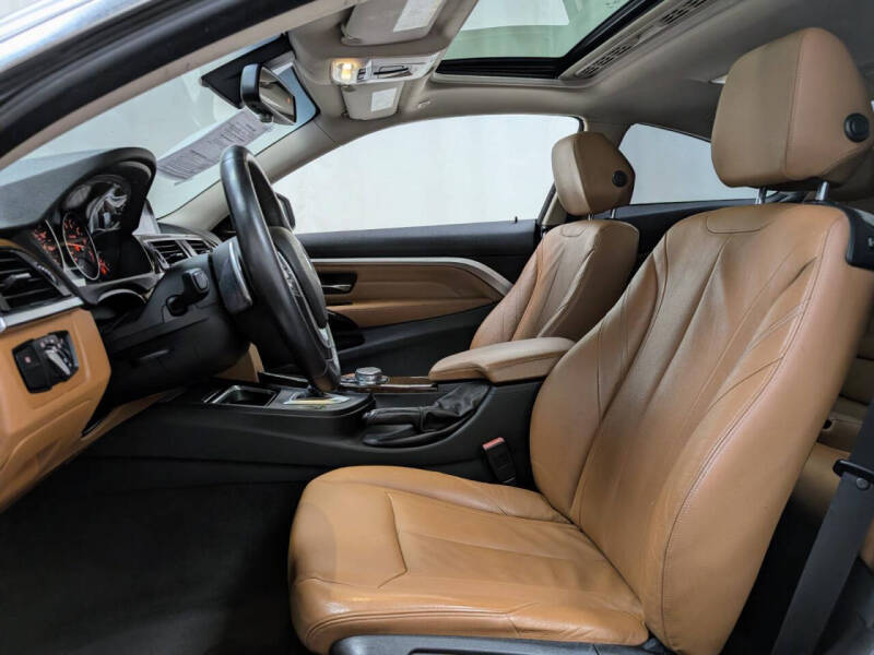 2015 BMW 4 Series 435i