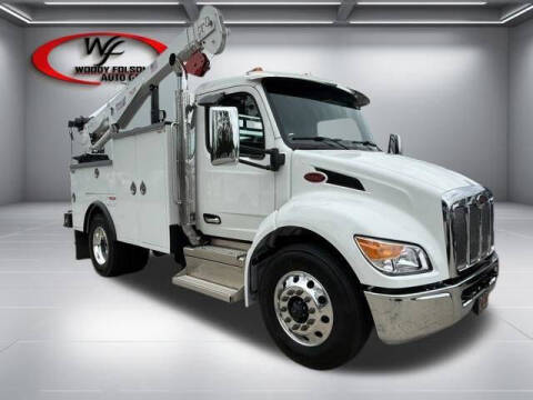 2025 Peterbilt 536