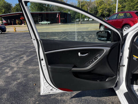 2013 Hyundai Elantra GT