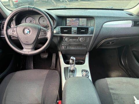 2011 BMW X3 xDrive28i