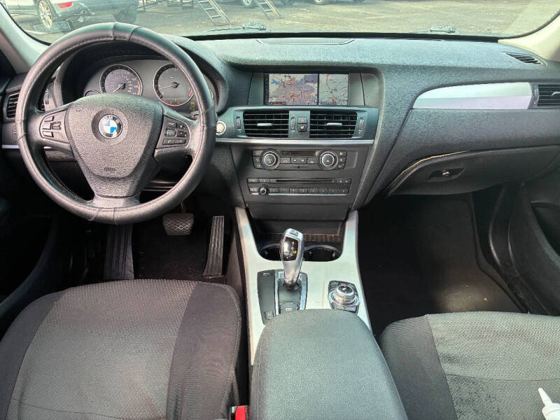 2011 BMW X3 xDrive28i