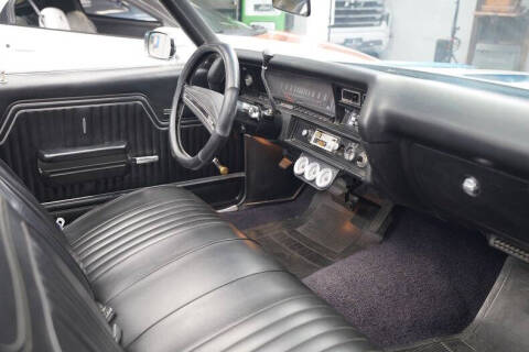 1972 Chevrolet Malibu