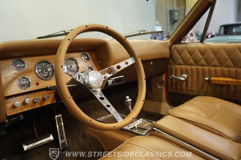 1967 AMC Ambassador