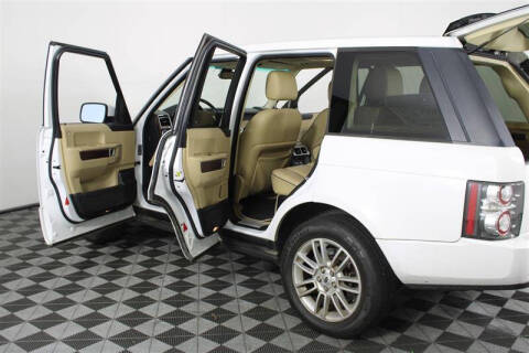 2011 Land Rover Range Rover HSE