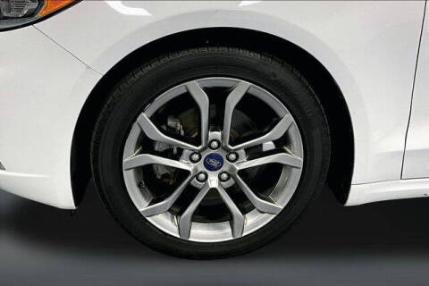 2020 Ford Fusion Hybrid Titanium