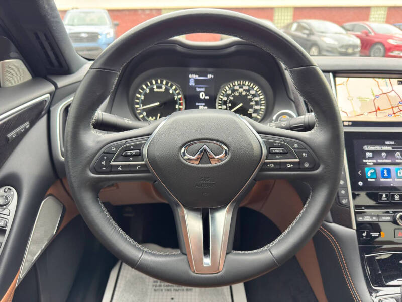 2023 Infiniti Q50 Sensory