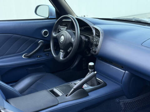 2003 Honda S2000