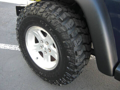 2006 Jeep Wrangler SE