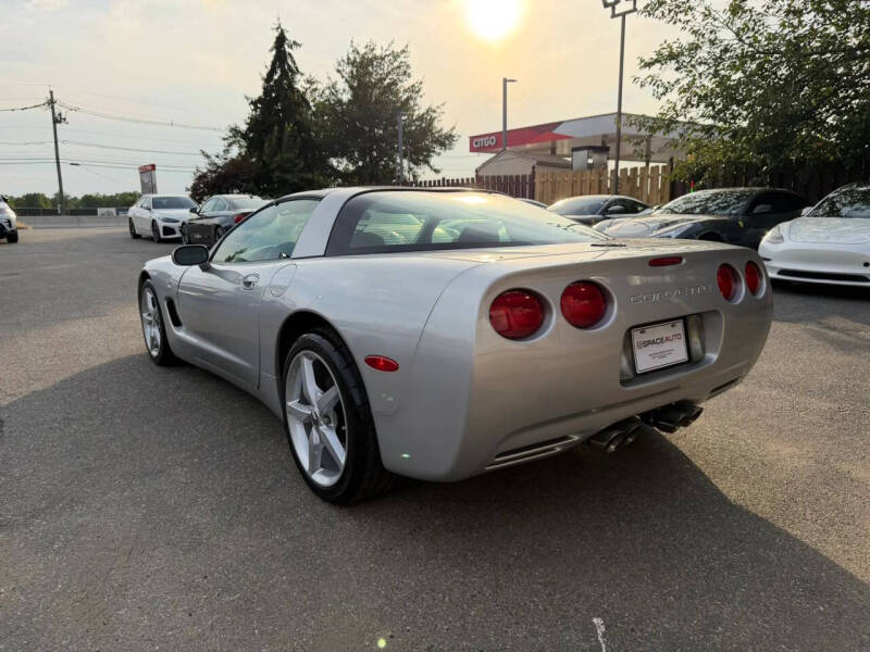 1997 Chevrolet Corvette