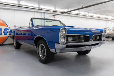 1967 Pontiac GTO