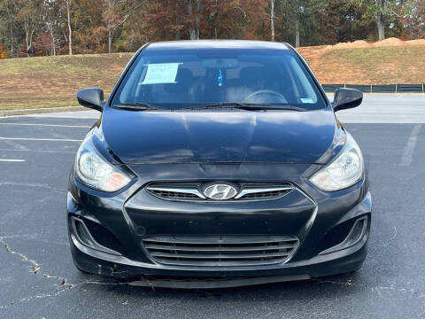 2013 Hyundai Accent GS
