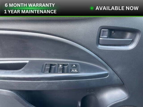 2024 Mitsubishi Mirage ES