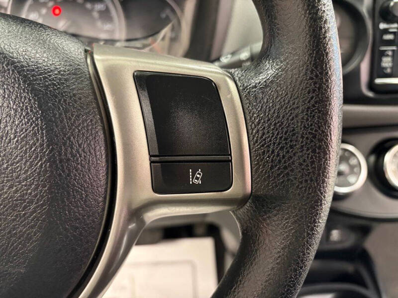 2017 Toyota Yaris