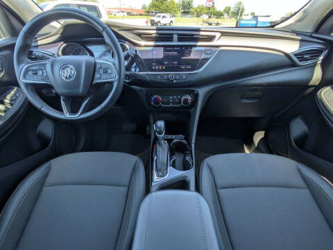 2022 Buick Encore GX Preferred