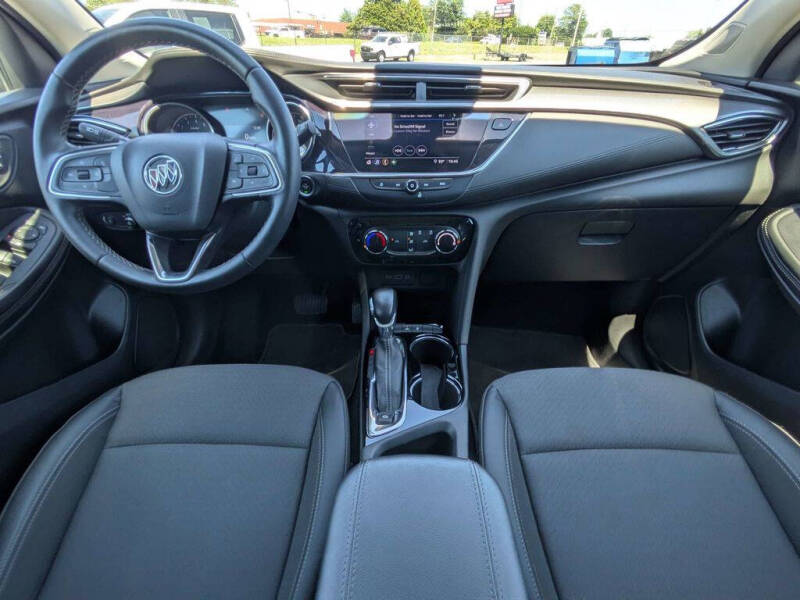 2022 Buick Encore GX Preferred
