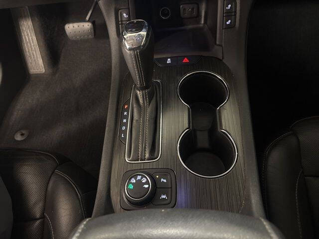 2018 GMC Acadia SLT-2