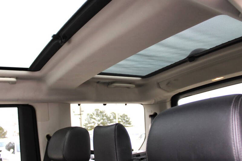 2016 Land Rover LR4 HSE