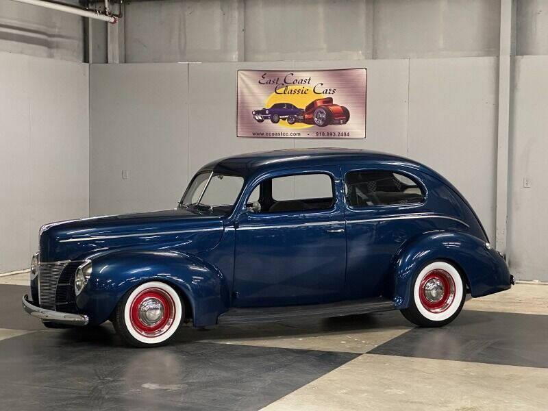 1940 Ford Tudor