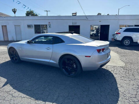 2011 Chevrolet Camaro LT