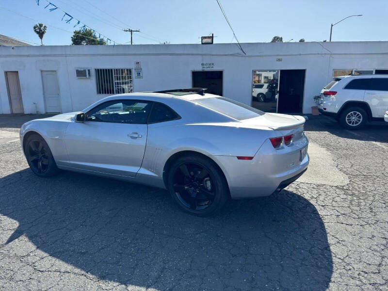 2011 Chevrolet Camaro LT