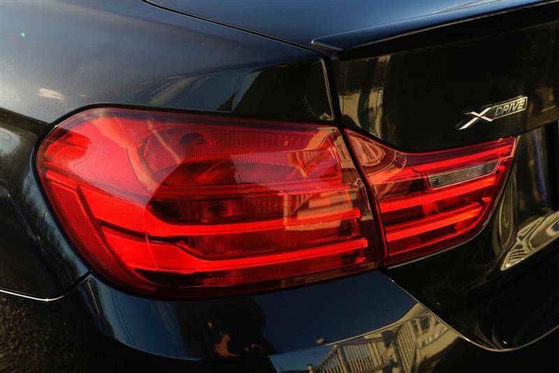 2015 BMW 4 Series 435i xDrive