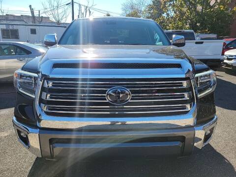 2021 Toyota Tundra for sale at OFIER AUTO SALES in Freeport NY