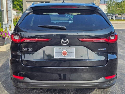 2025 Mazda CX-90 Plug-in Hybrid Premium Sport