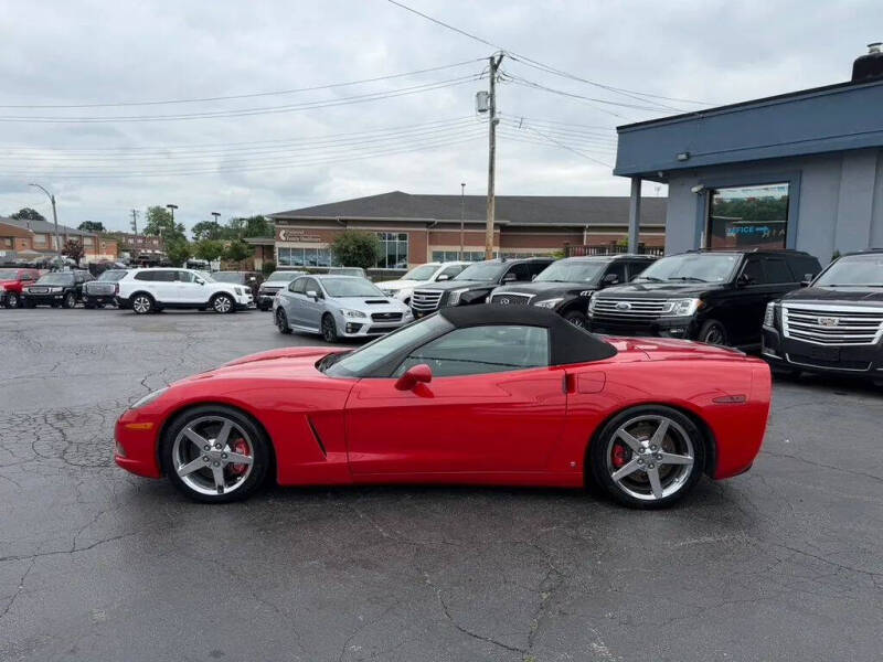 2007 Chevrolet Corvette