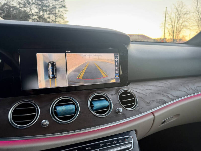 2017 Mercedes-Benz E-Class E 300