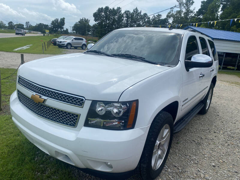 2012 Chevrolet Tahoe for sale at Southtown Auto Sales in Whiteville NC