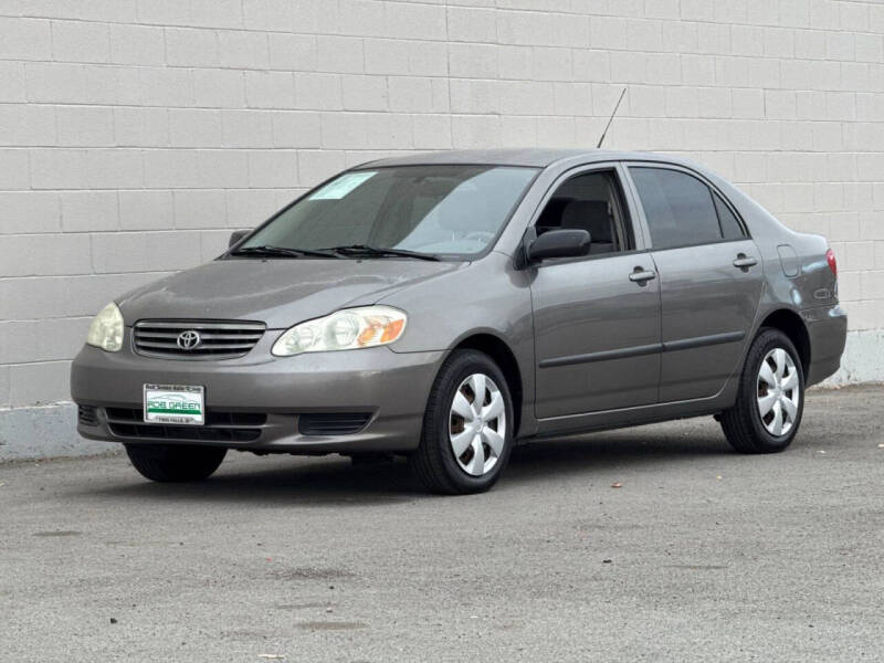 2003 Toyota Corolla