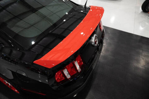 2012 Ford Mustang Boss 302