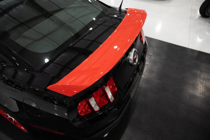 2012 Ford Mustang Boss 302