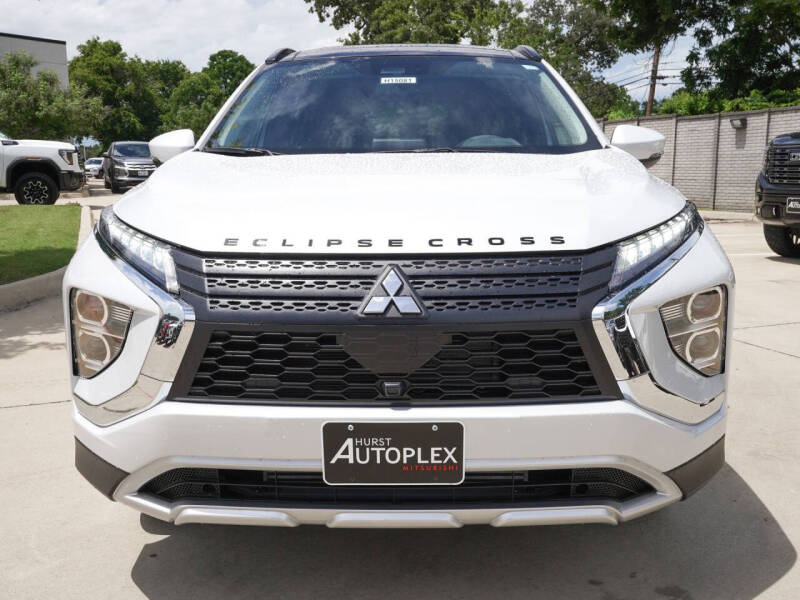 2026 Mitsubishi Eclipse Cross SE