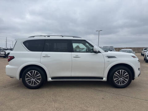 2021 Nissan Armada SL