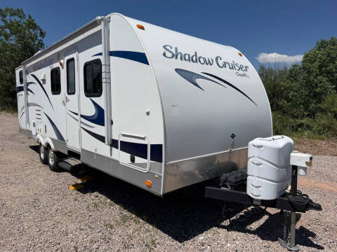 2013 Cruiser RV Shadow Cruiser