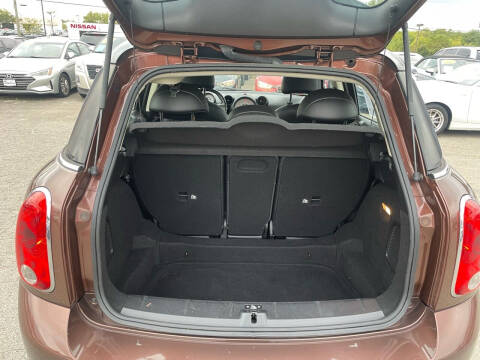 2013 MINI Countryman Cooper