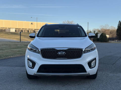 2016 Kia Sorento SX V6