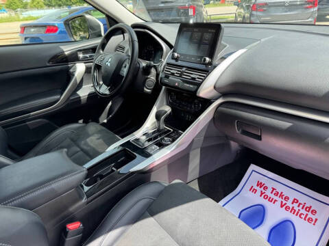 2025 Mitsubishi Eclipse Cross SE
