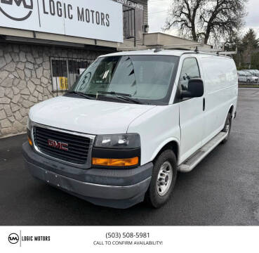 2019 GMC Savana 2500