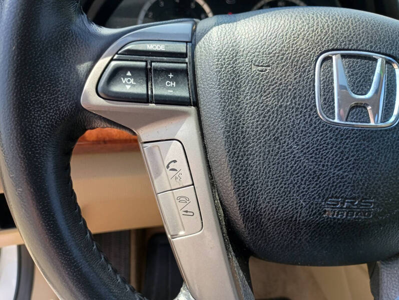 2012 Honda Accord EX-L