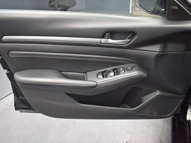 2019 Nissan Altima 2.5 SV