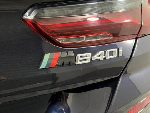 2023 BMW 8 Series 840i Gran Coupe