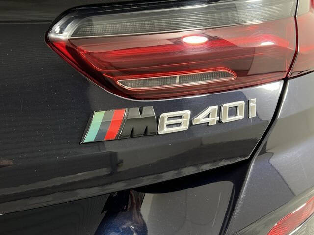 2023 BMW 8 Series 840i Gran Coupe